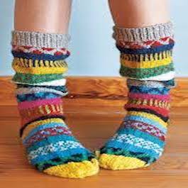 sokken breien haken | Online bij de Breiboerderij!