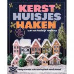 Kersthuisjes haken met Mr. Cey - Haakpakket (boek optioneel) bij de Breiboerderij                            