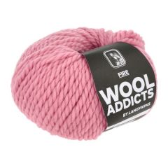 Wooladdicts Fire by Lang Yarns (128) roze