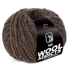 span Anesthesie Bloesem Bruine wol en garen | de Breiboerderij