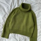 Breipakket AMY Sweater -  by PetiteKnit - met patroon NL (PRE-ORDER)