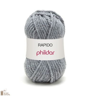 Phildar - Rapido